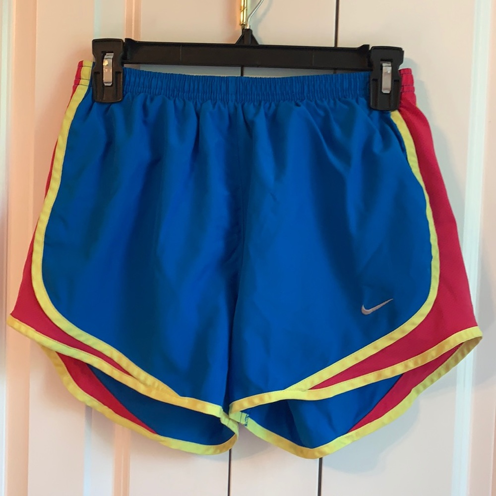 Nike running shorts